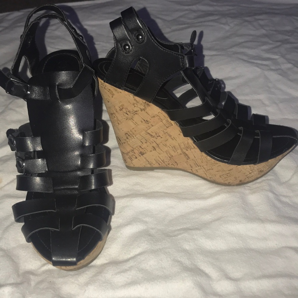 Nature Breeze Wedges